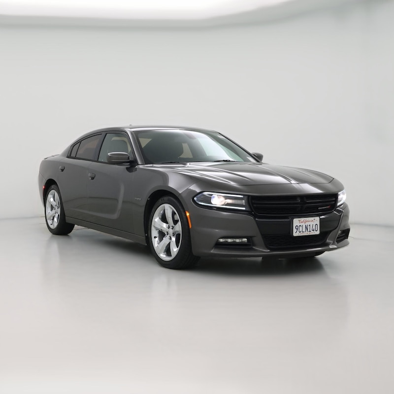 2018 Dodge Charger R/T