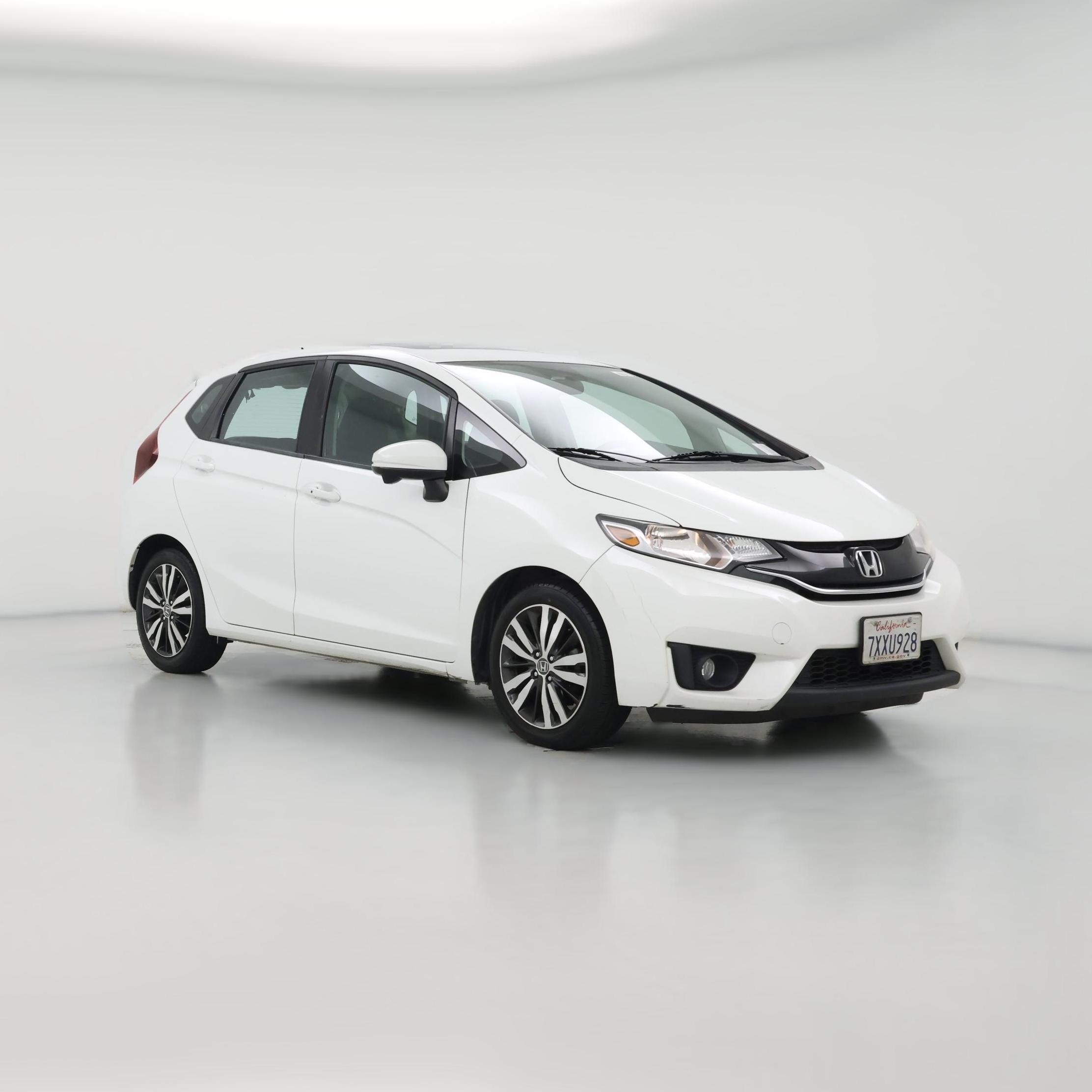 Thumbnail: 2017 Honda Fit - 1