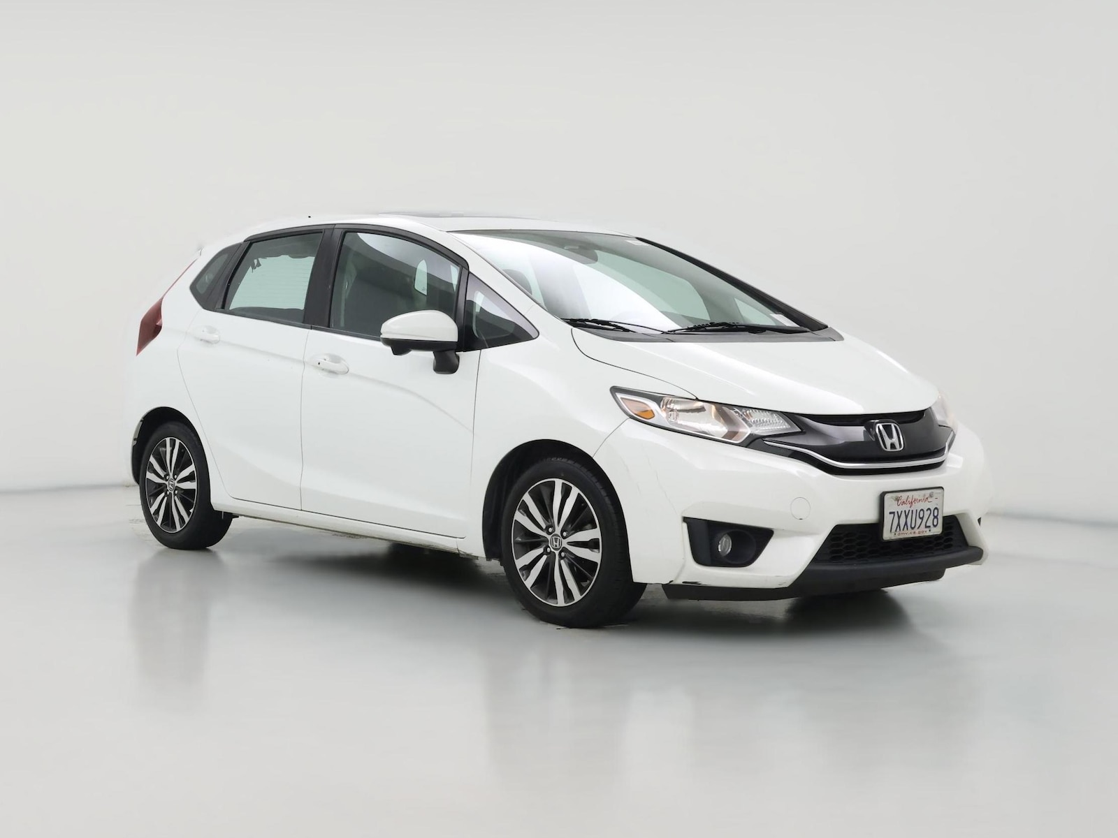 2017 Honda Fit
