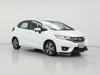 2017 Honda Fit EX