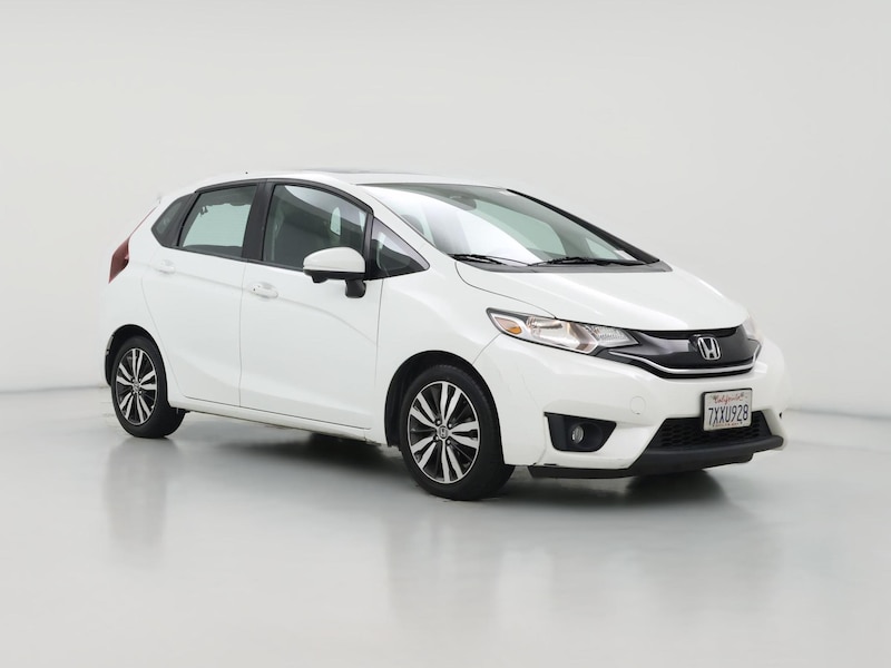 2017 Honda Fit EX -
                  Duarte, CA