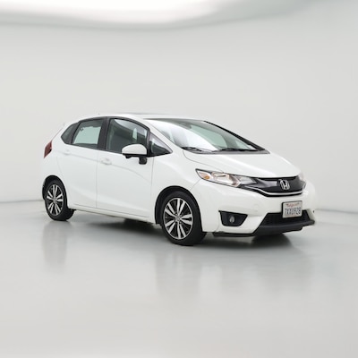 2017 Honda Fit EX
