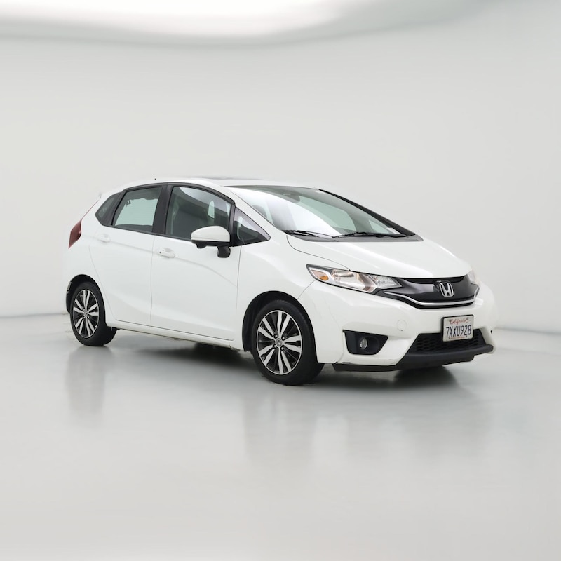 2017 Honda Fit EX