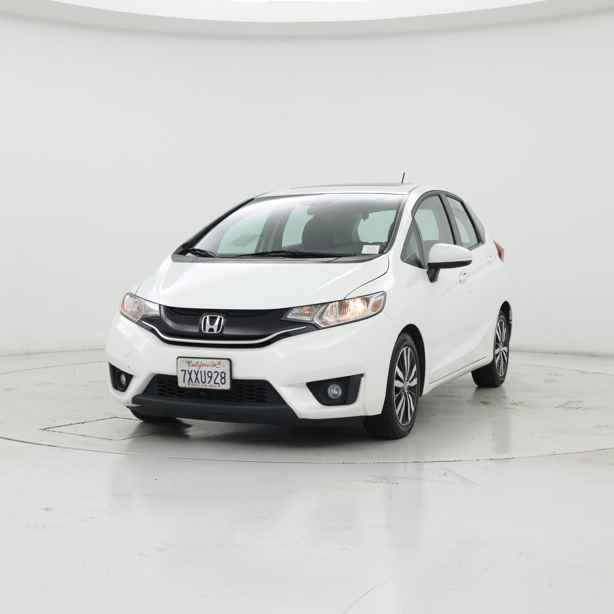 Thumbnail: 2017 Honda Fit - 4