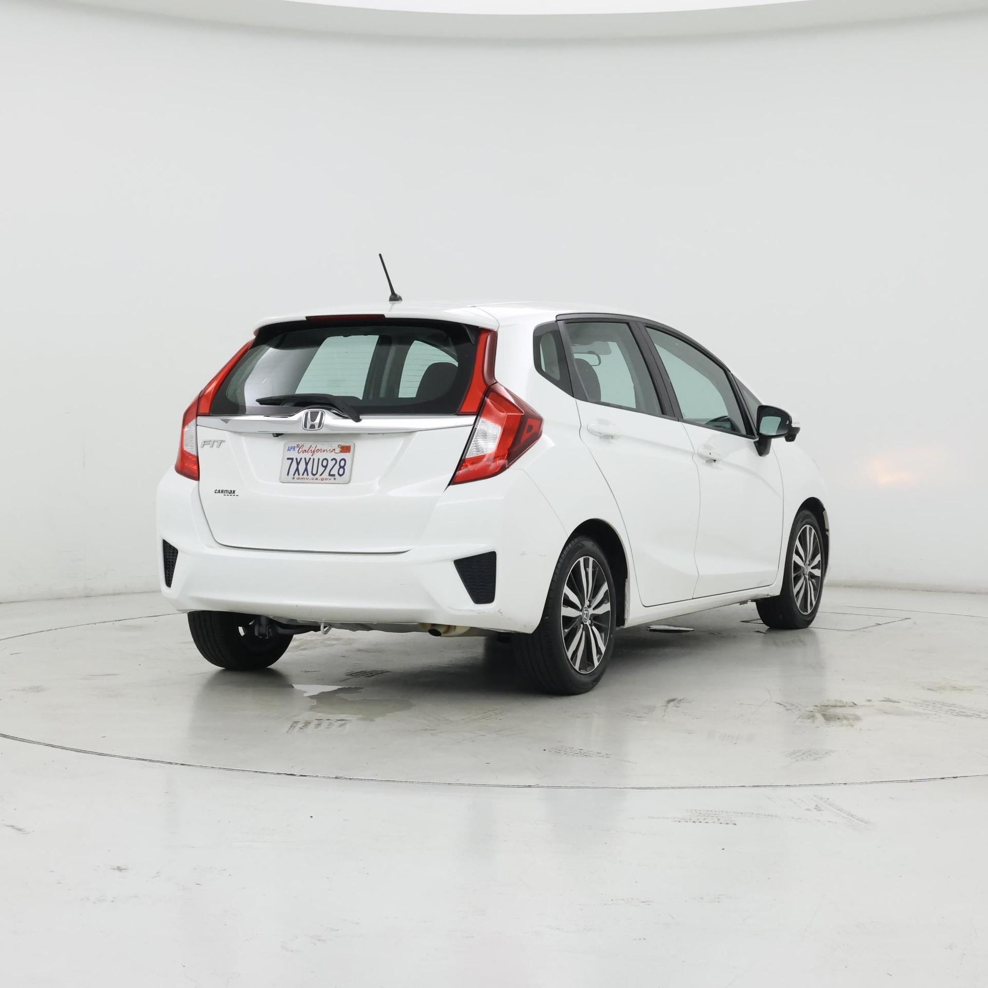 Thumbnail: 2017 Honda Fit - 8