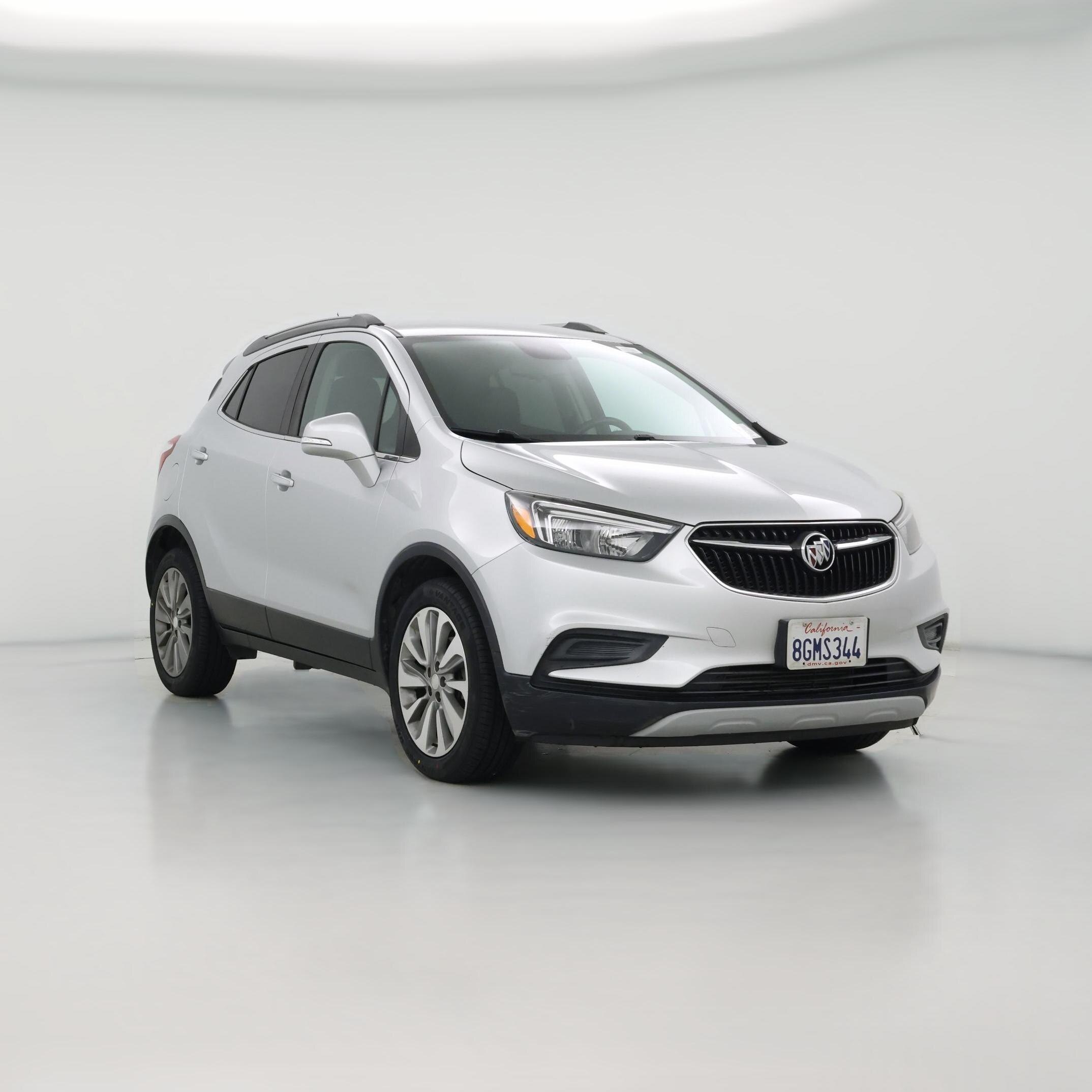 Thumbnail: 2018 Buick Encore - 1