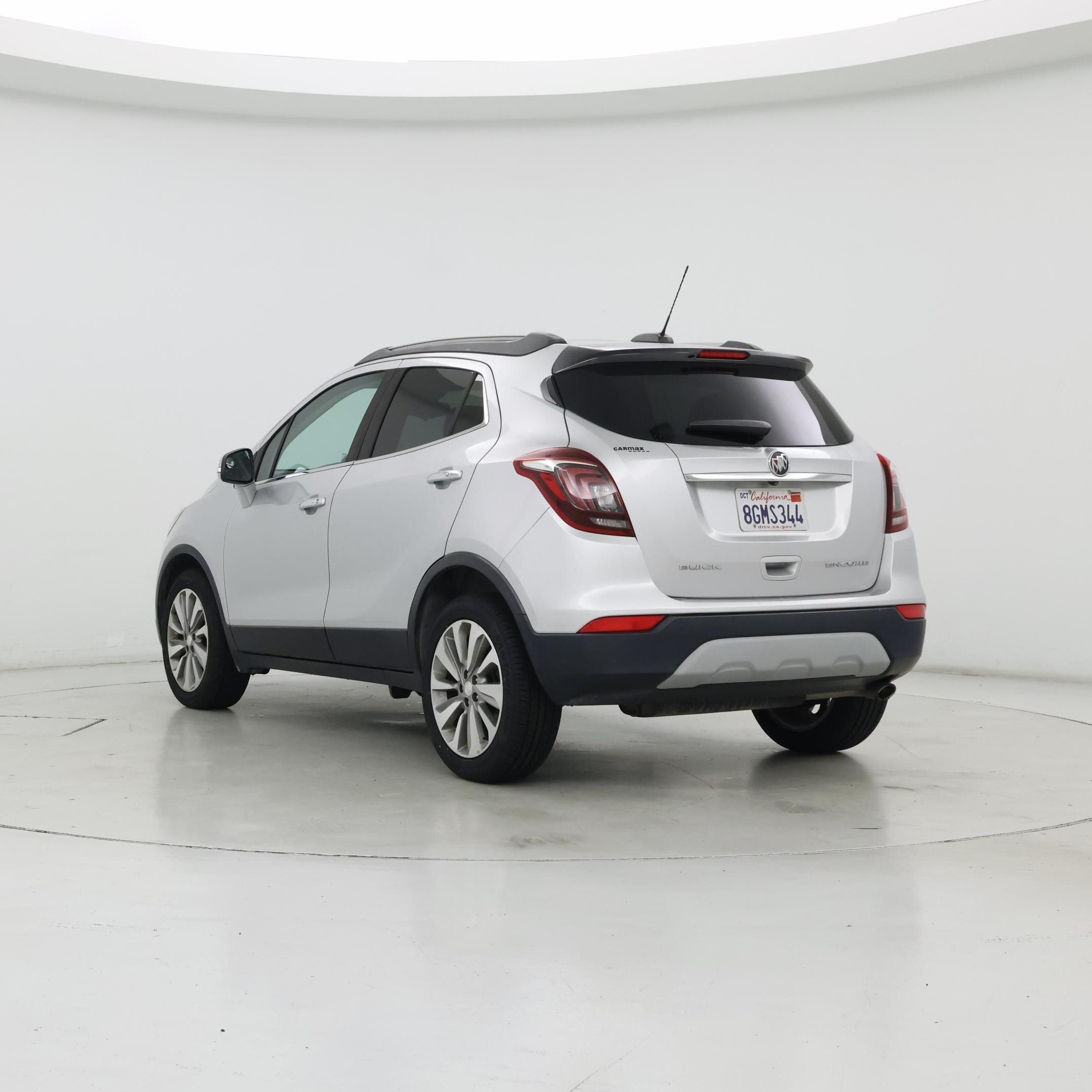 Thumbnail: 2018 Buick Encore - 2