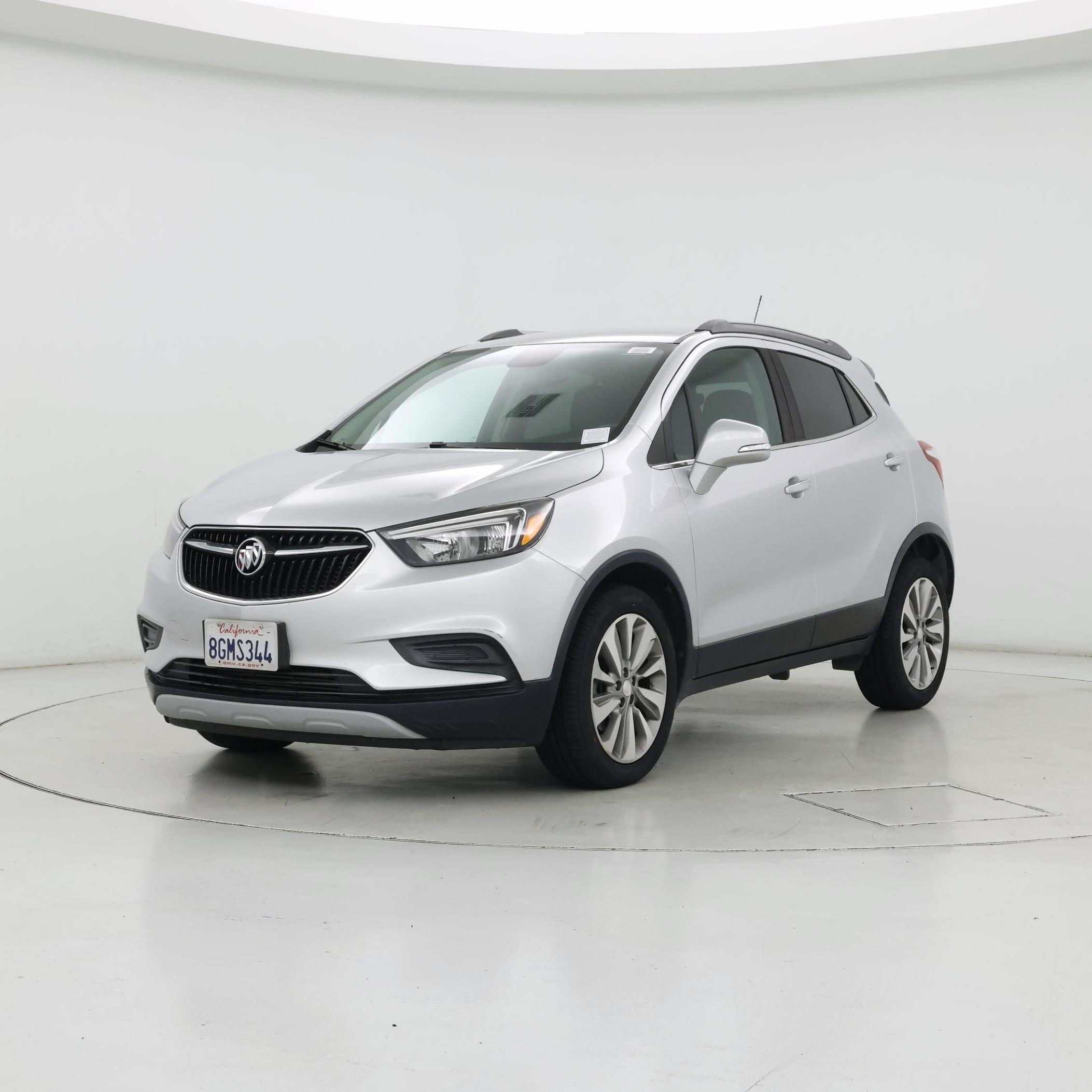 Thumbnail: 2018 Buick Encore - 4
