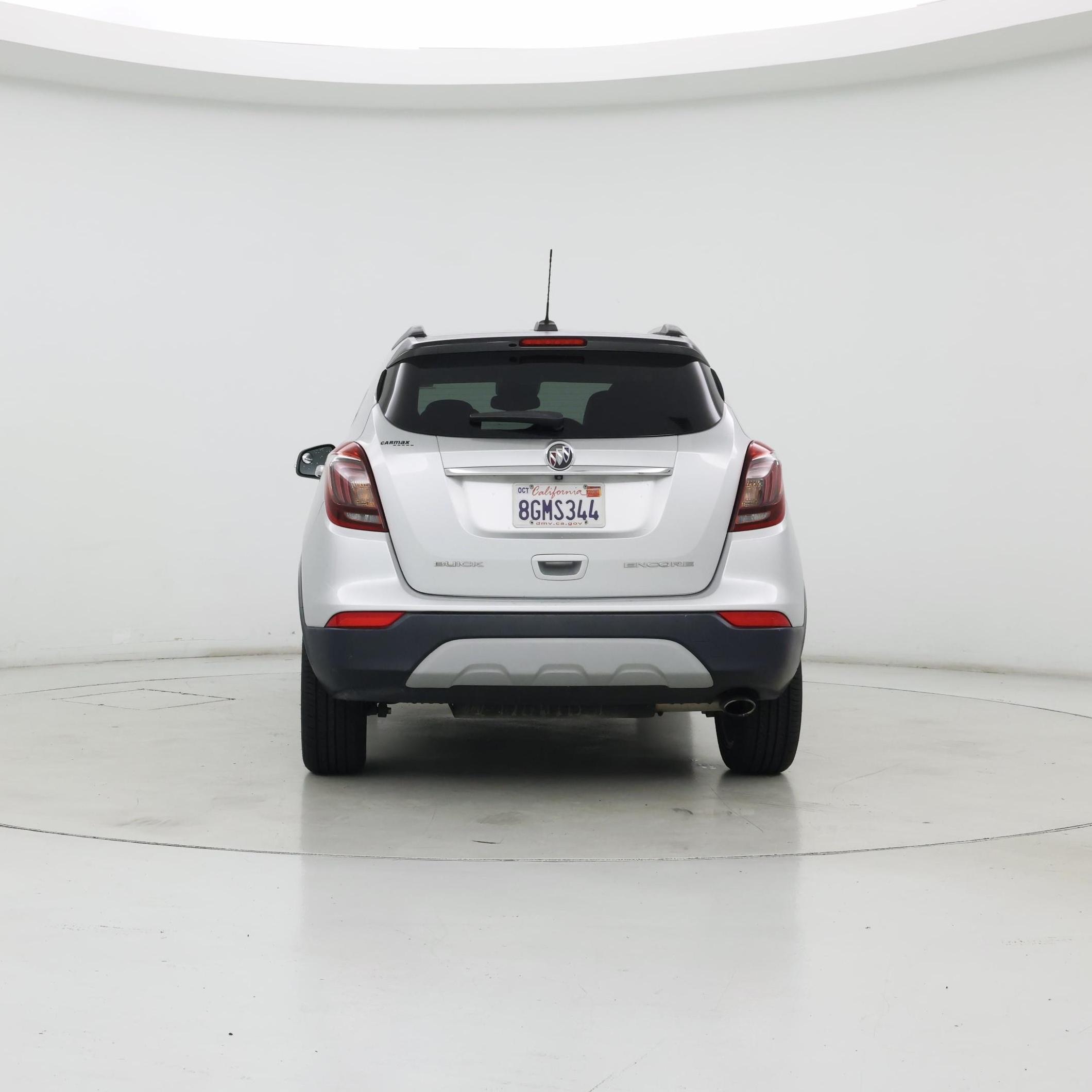 Thumbnail: 2018 Buick Encore - 6