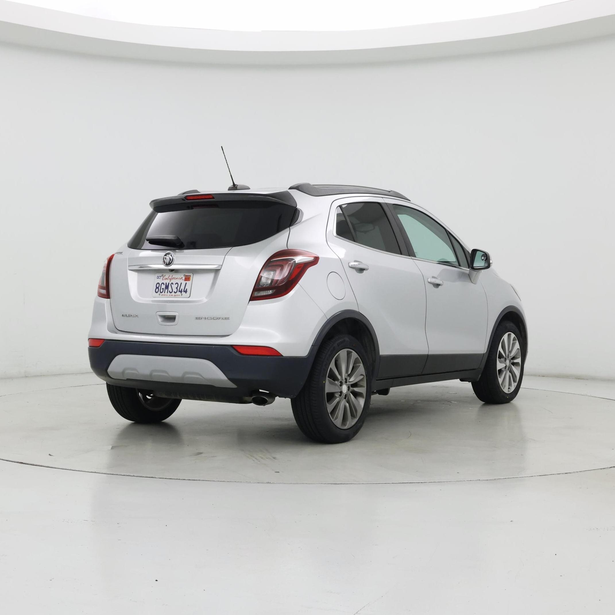 Thumbnail: 2018 Buick Encore - 8