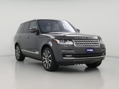 2017 Land Rover Range Rover Autobiography