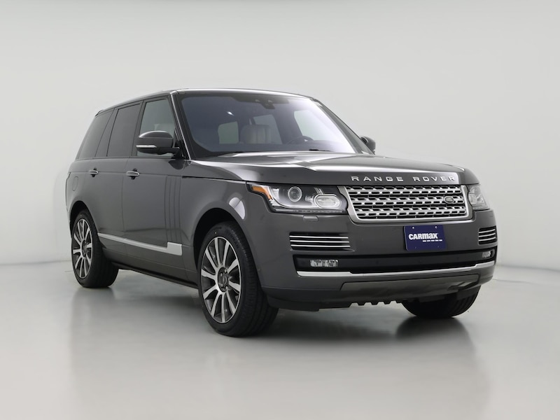 2017 Land Rover Range Rover Autobiography -
                  Irvine, CA