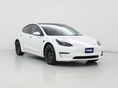 2023 Tesla Model 3 Performance