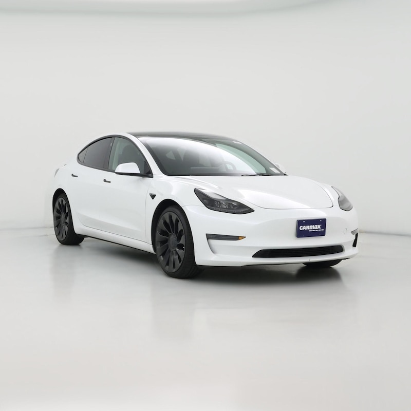 2023 Tesla Model 3 Performance