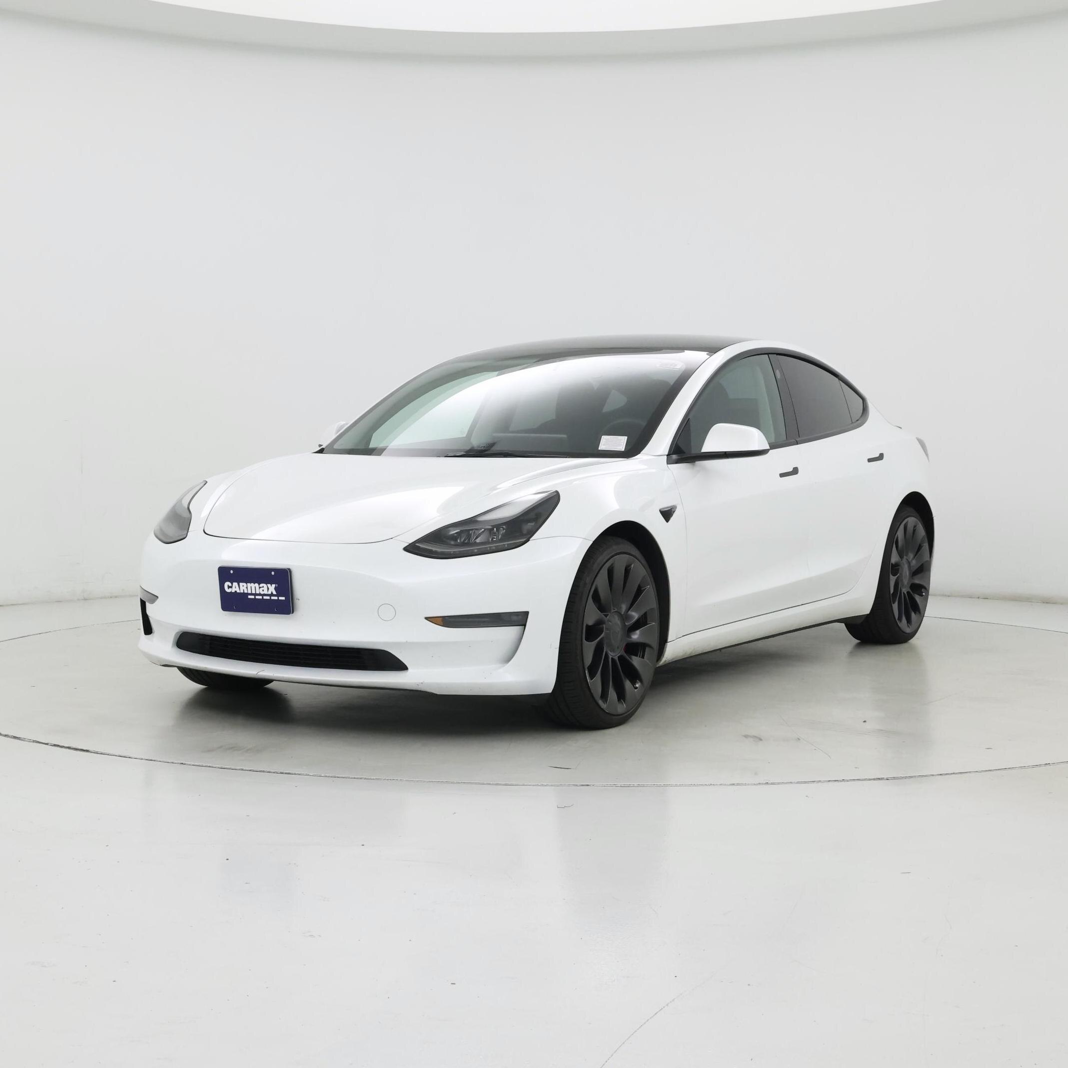 Thumbnail: 2023 Tesla Model 3 - 4