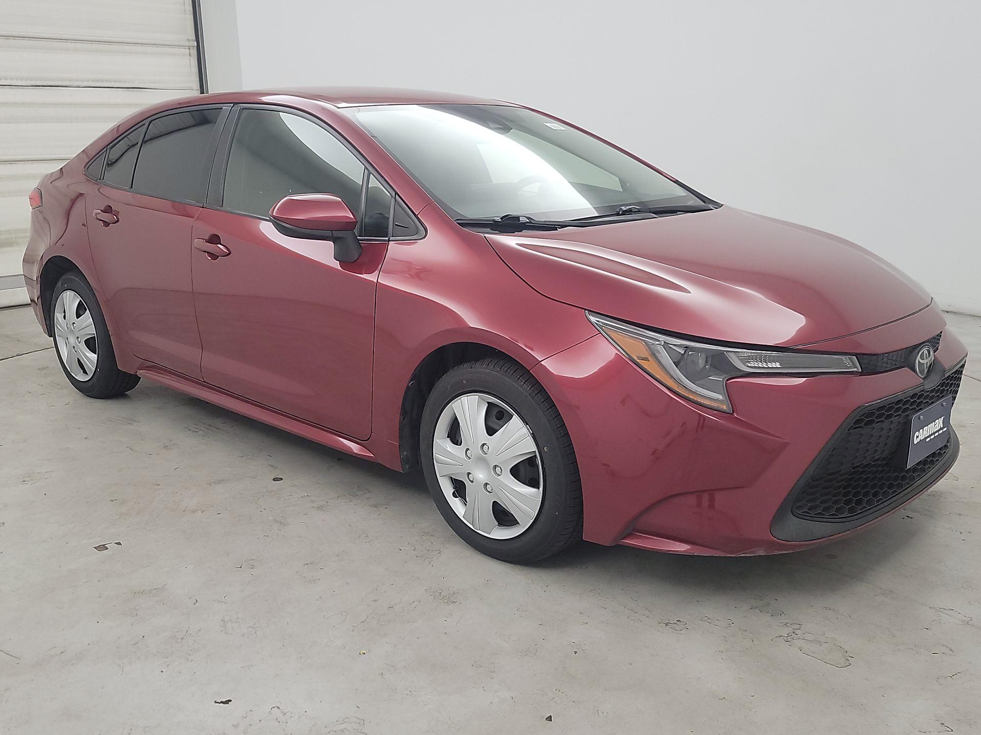 Thumbnail: 2022 Toyota Corolla - 1