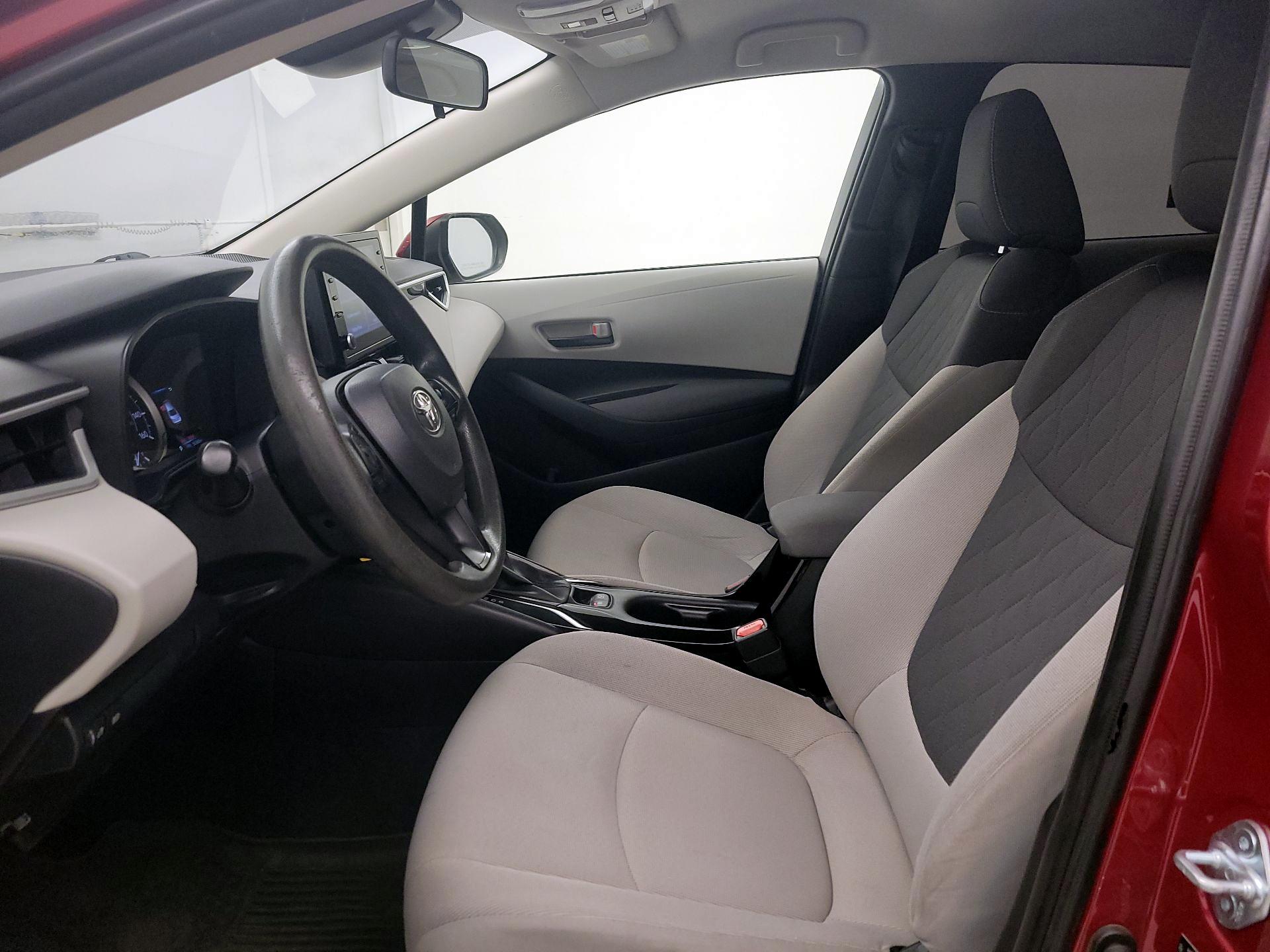 Thumbnail: 2022 Toyota Corolla - 9