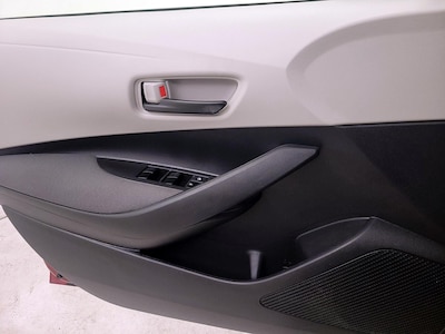 Driver Door Panel