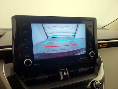 Back-Up Camera