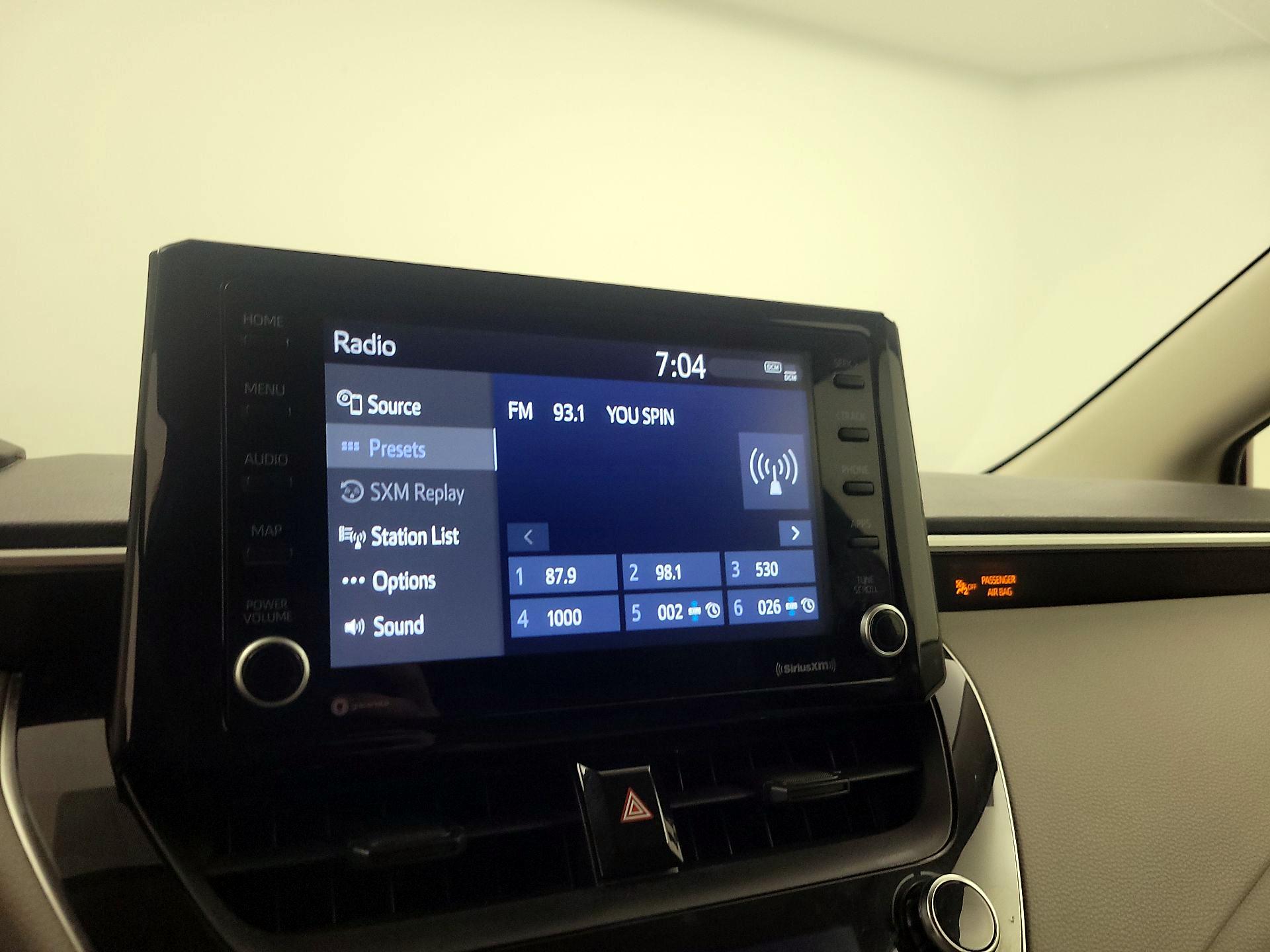 Thumbnail: 2022 Toyota Corolla - 12