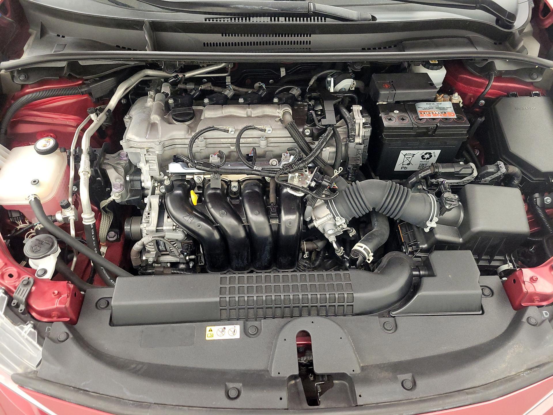 Thumbnail: 2022 Toyota Corolla - 17