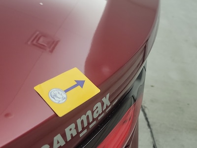Trunk or Hatch Rear Cosmetic Imperfection