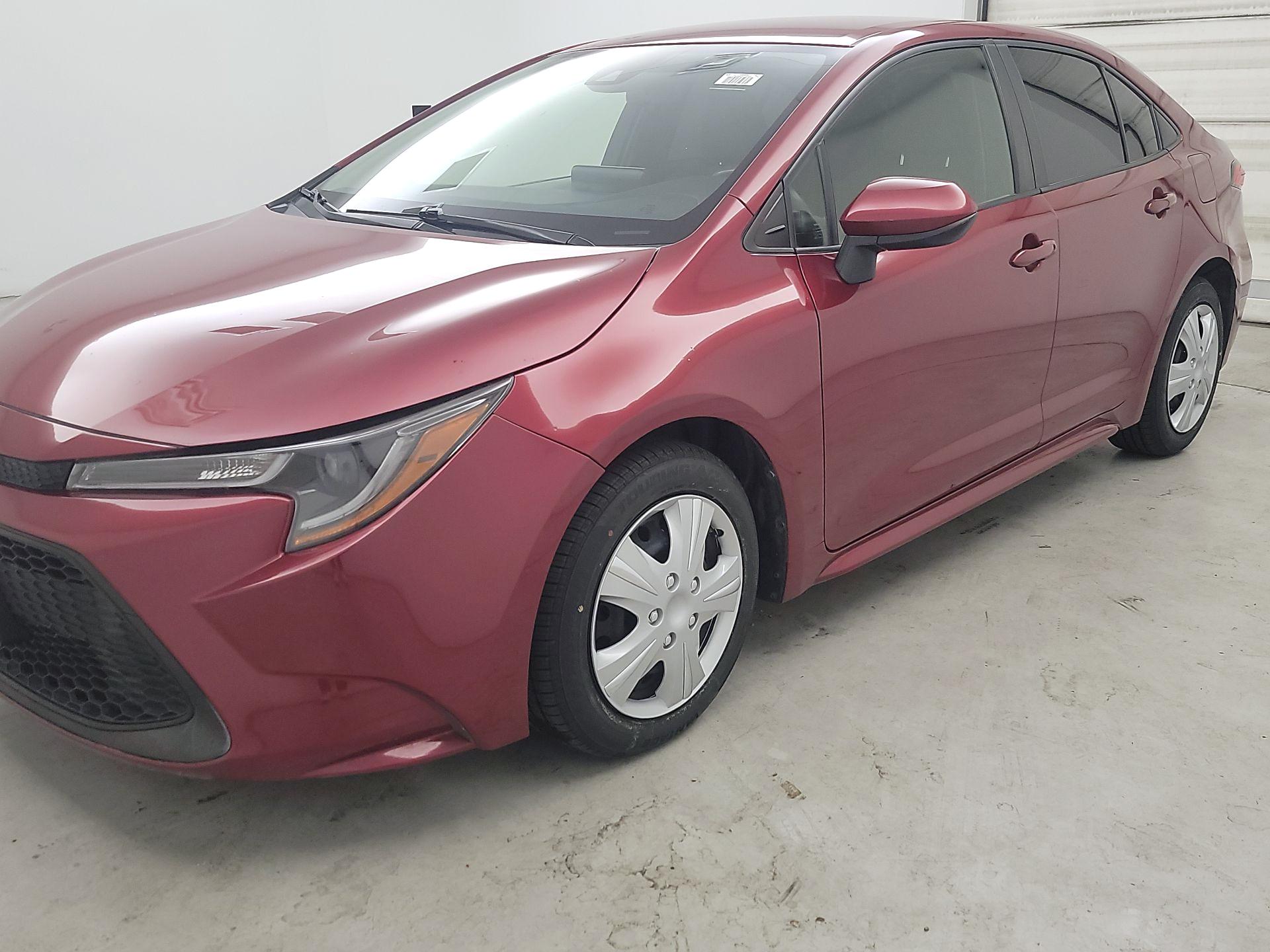 Thumbnail: 2022 Toyota Corolla - 3