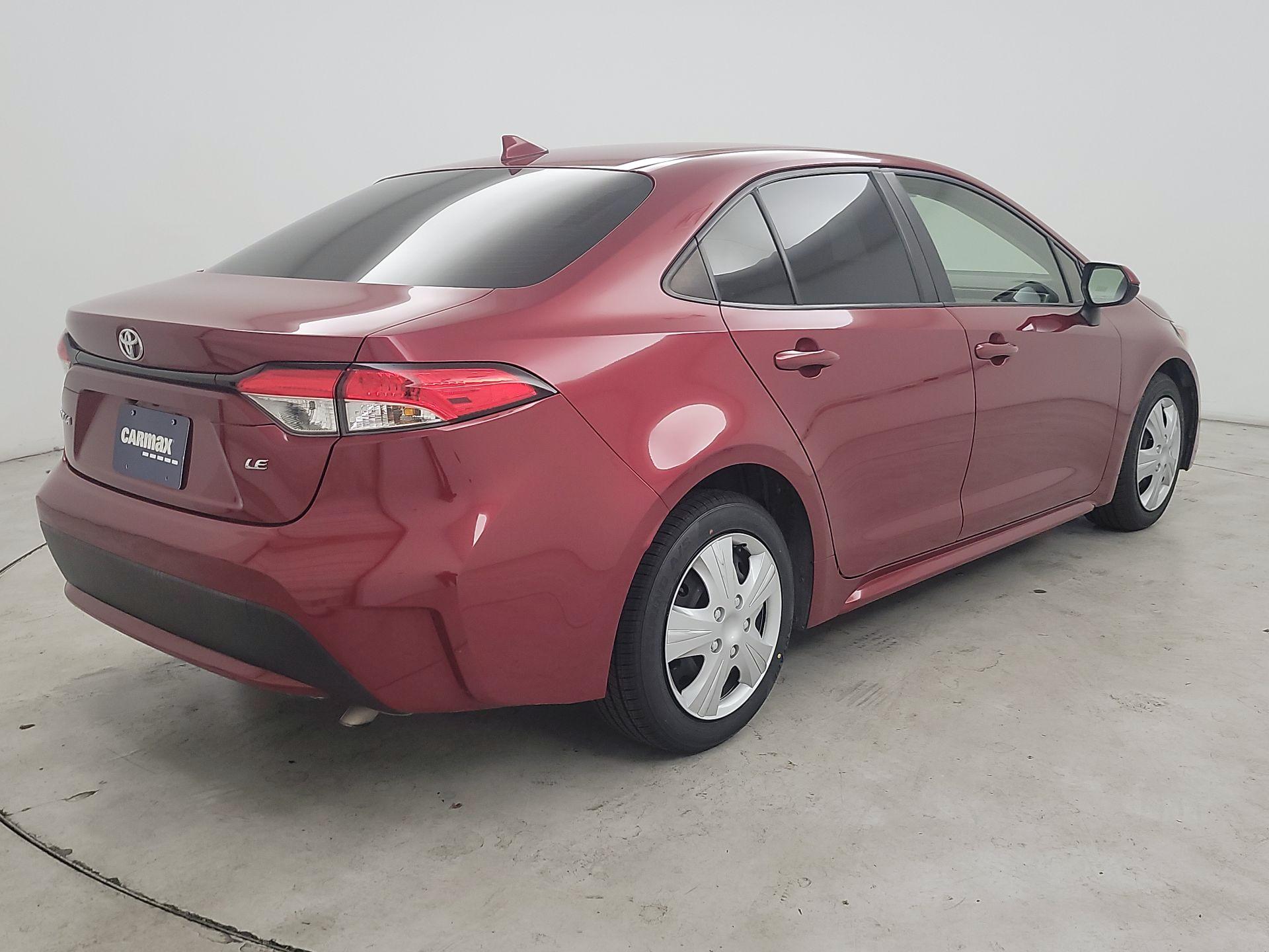 Thumbnail: 2022 Toyota Corolla - 5