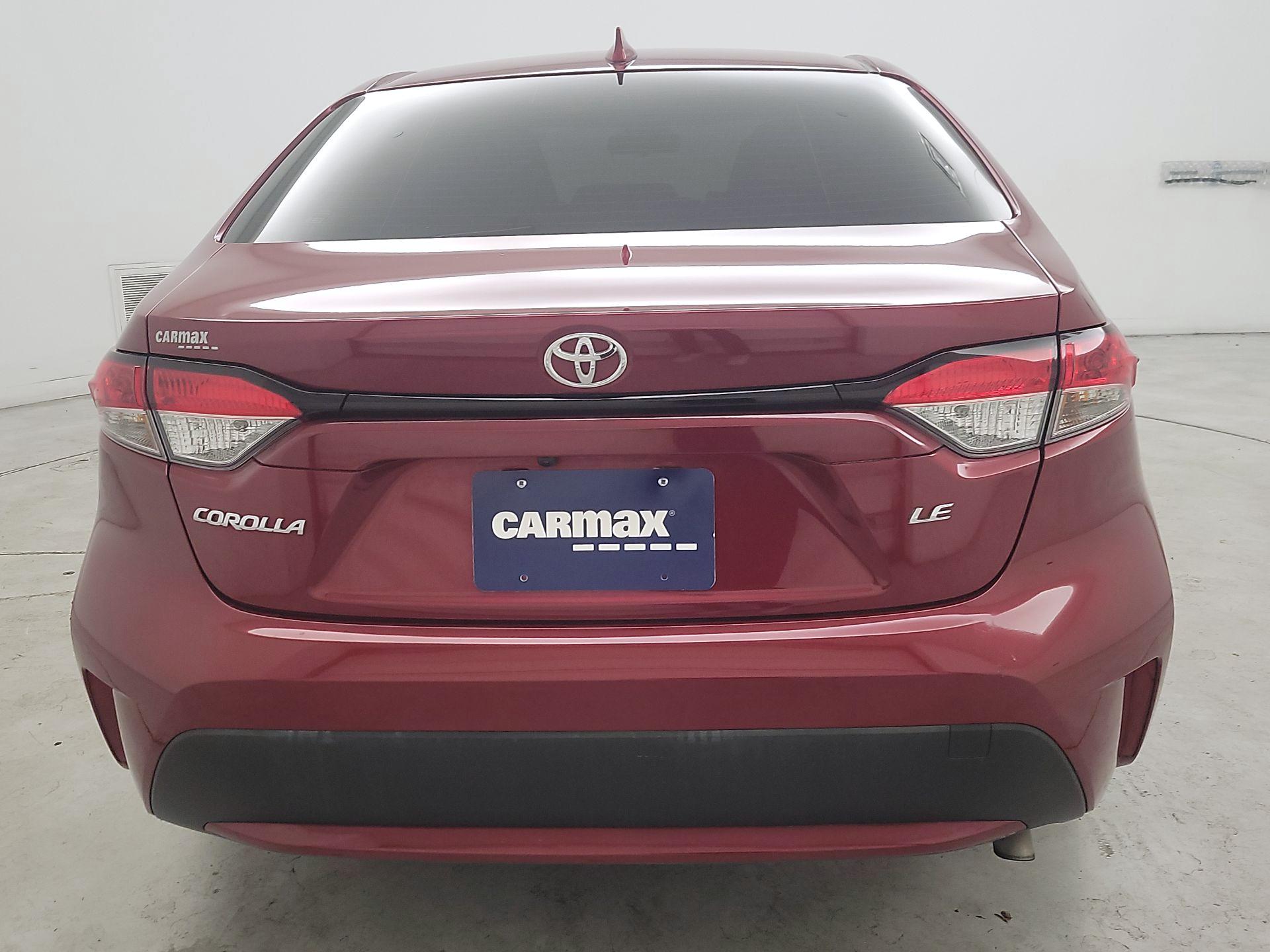 Thumbnail: 2022 Toyota Corolla - 6