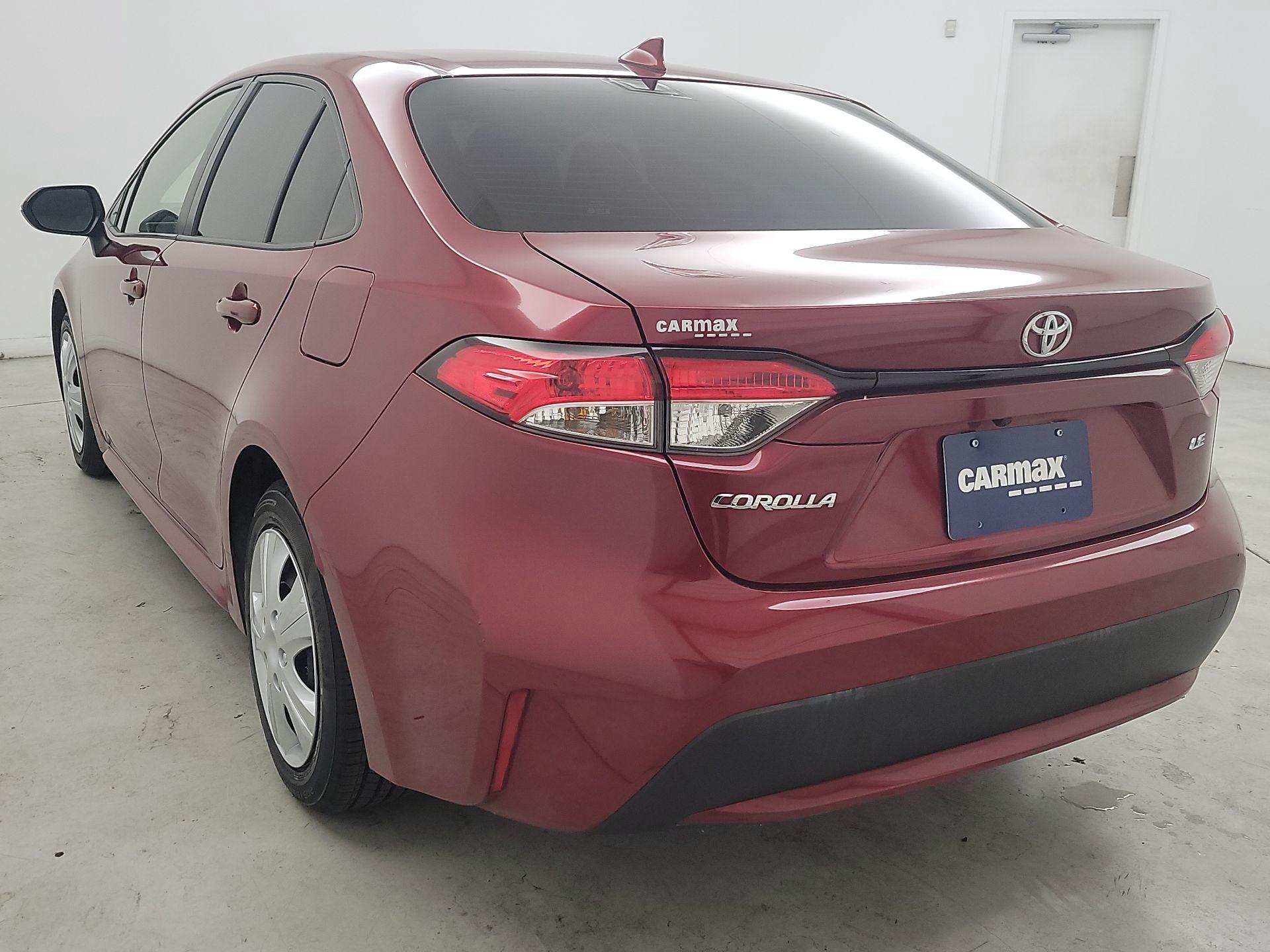 Thumbnail: 2022 Toyota Corolla - 7