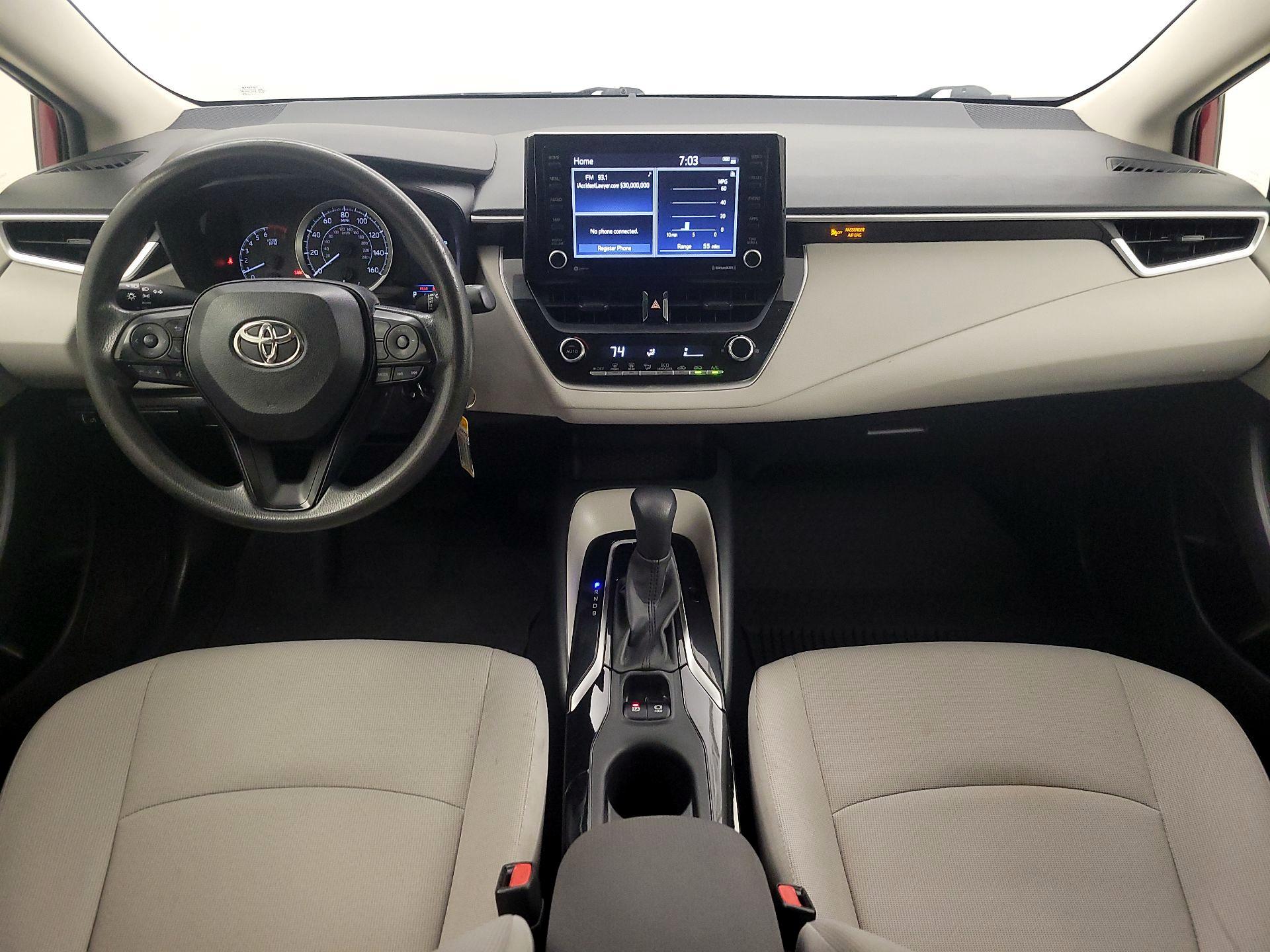 Thumbnail: 2022 Toyota Corolla - 8