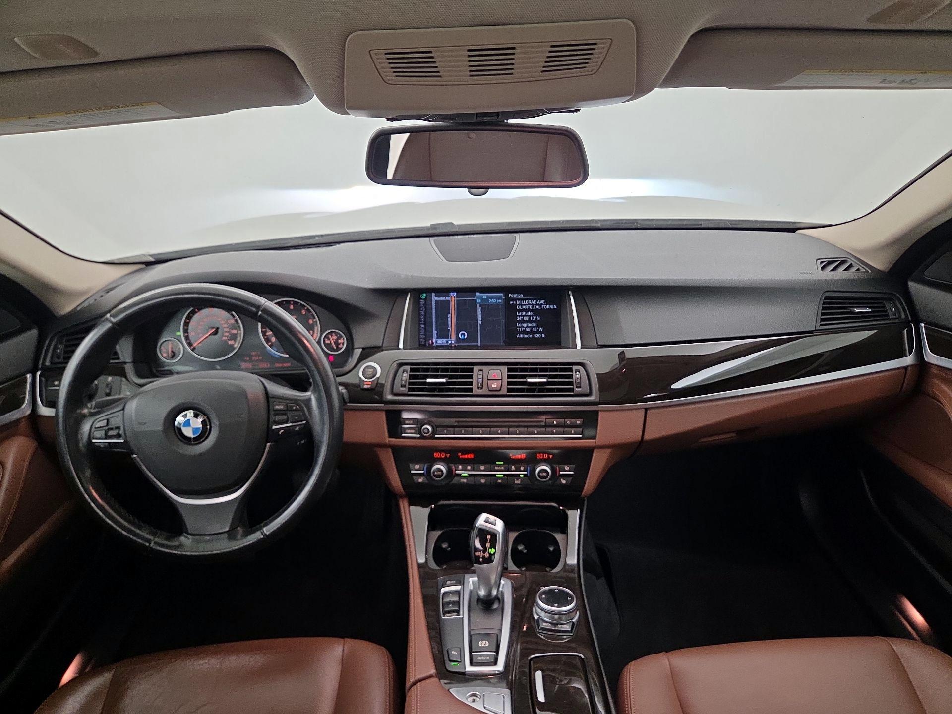 Thumbnail: 2015 BMW 5 Series - 9