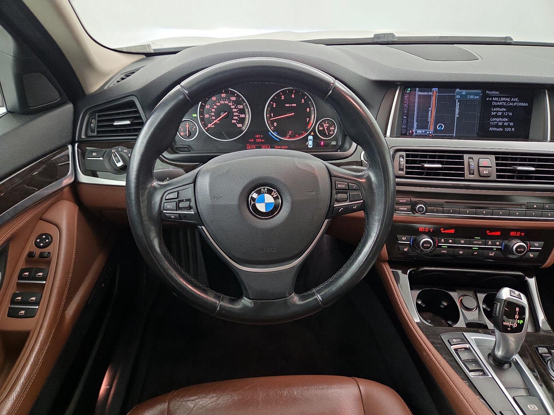 Thumbnail: 2015 BMW 5 Series - 10