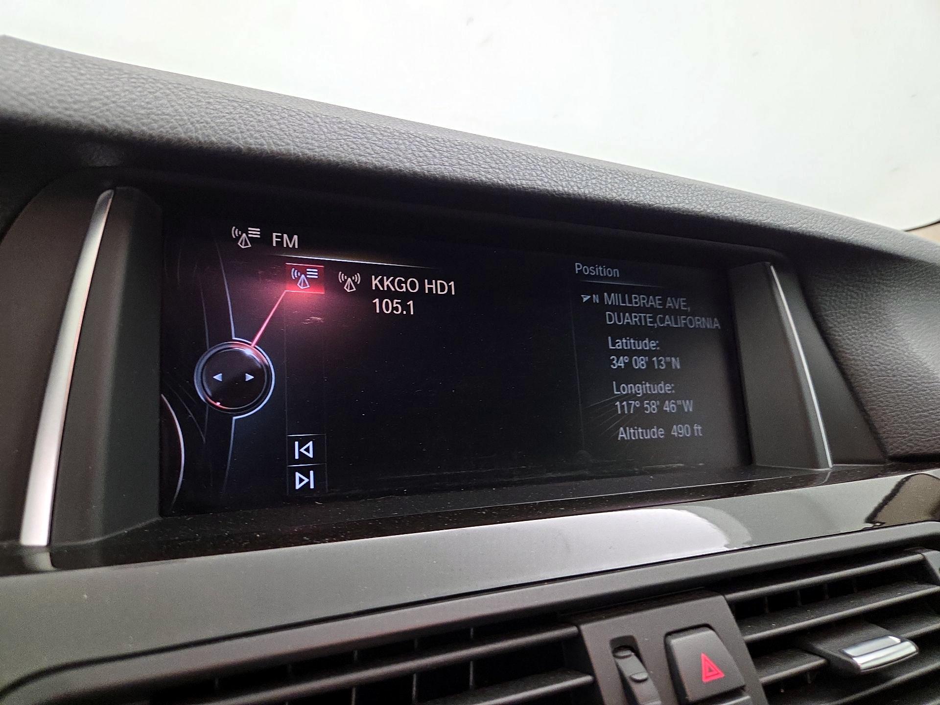 Thumbnail: 2015 BMW 5 Series - 16