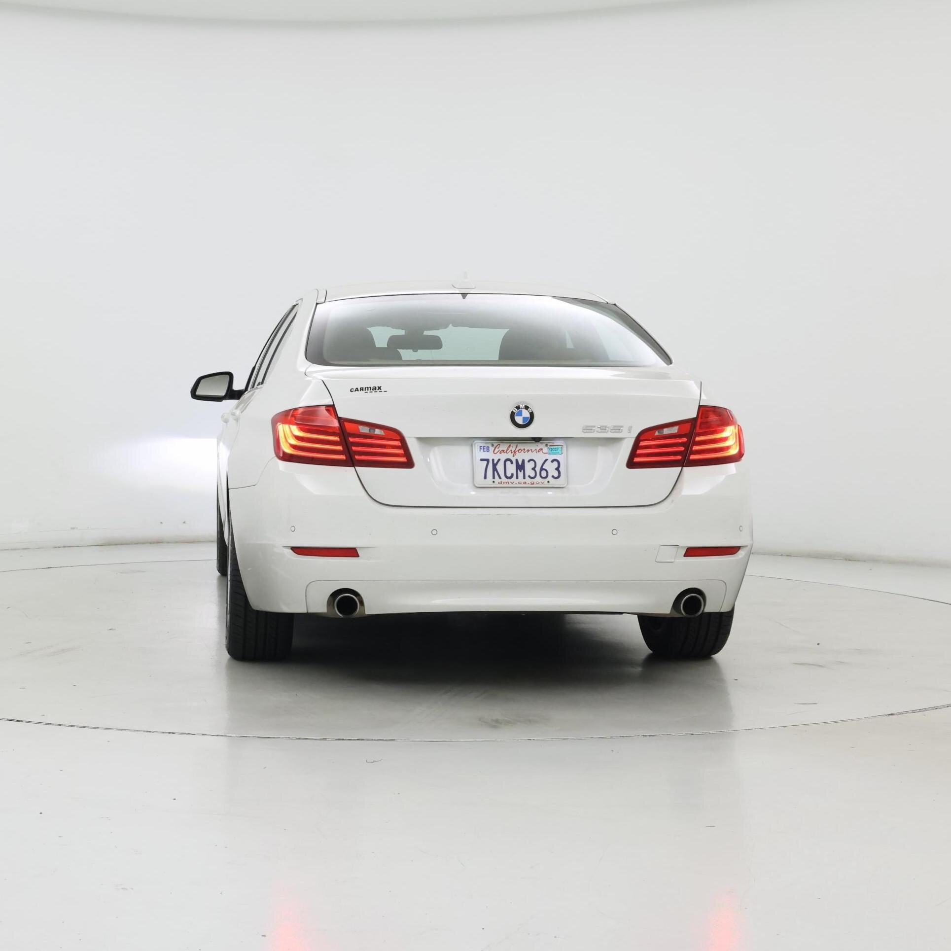 Thumbnail: 2015 BMW 5 Series - 6