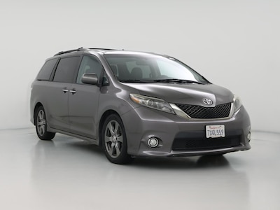 2017 Toyota Sienna SE Premium