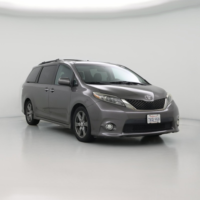 2017 Toyota Sienna SE Premium