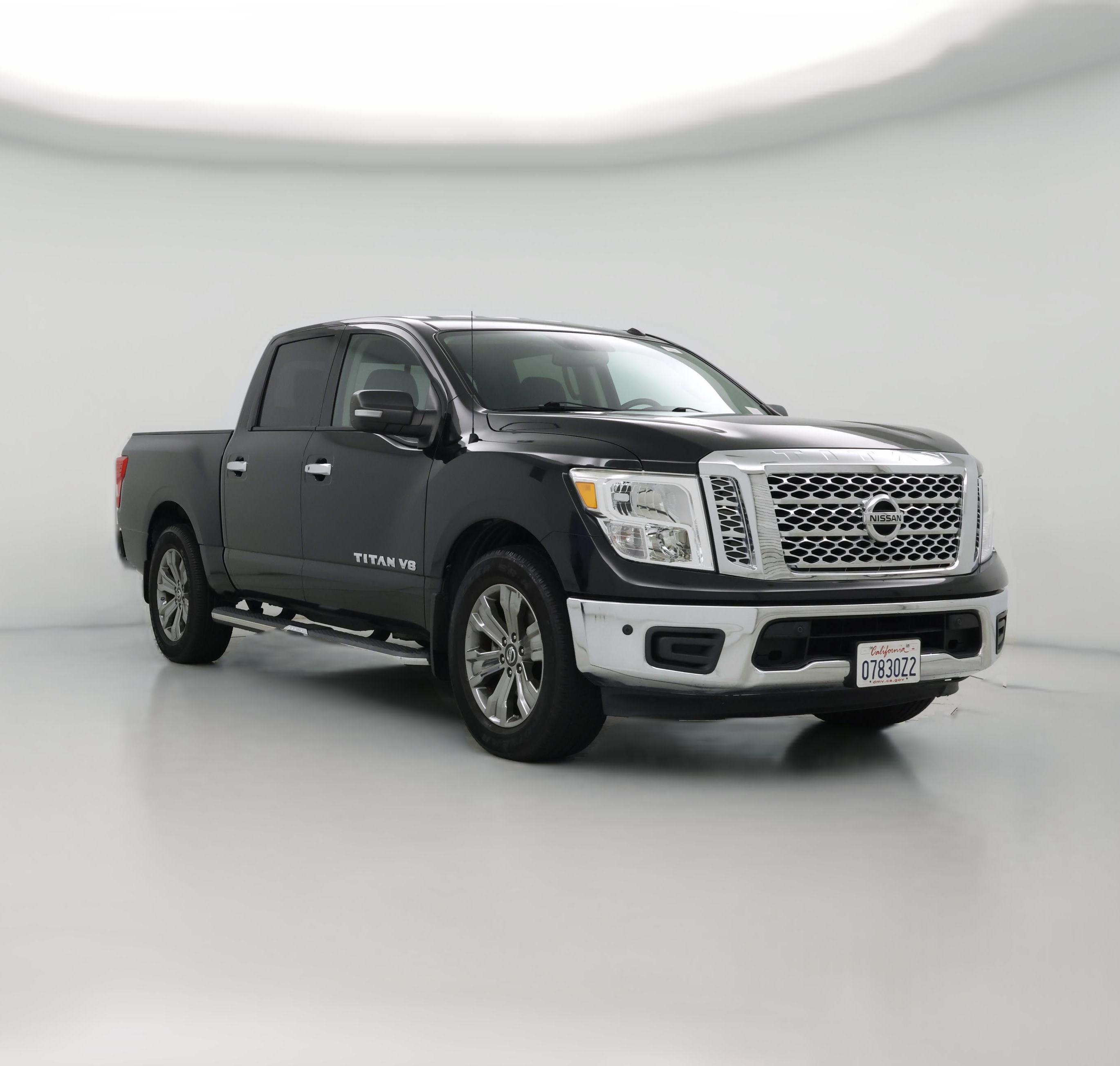 Thumbnail: 2019 Nissan Titan - 1
