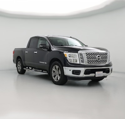 2019 Nissan Titan SV