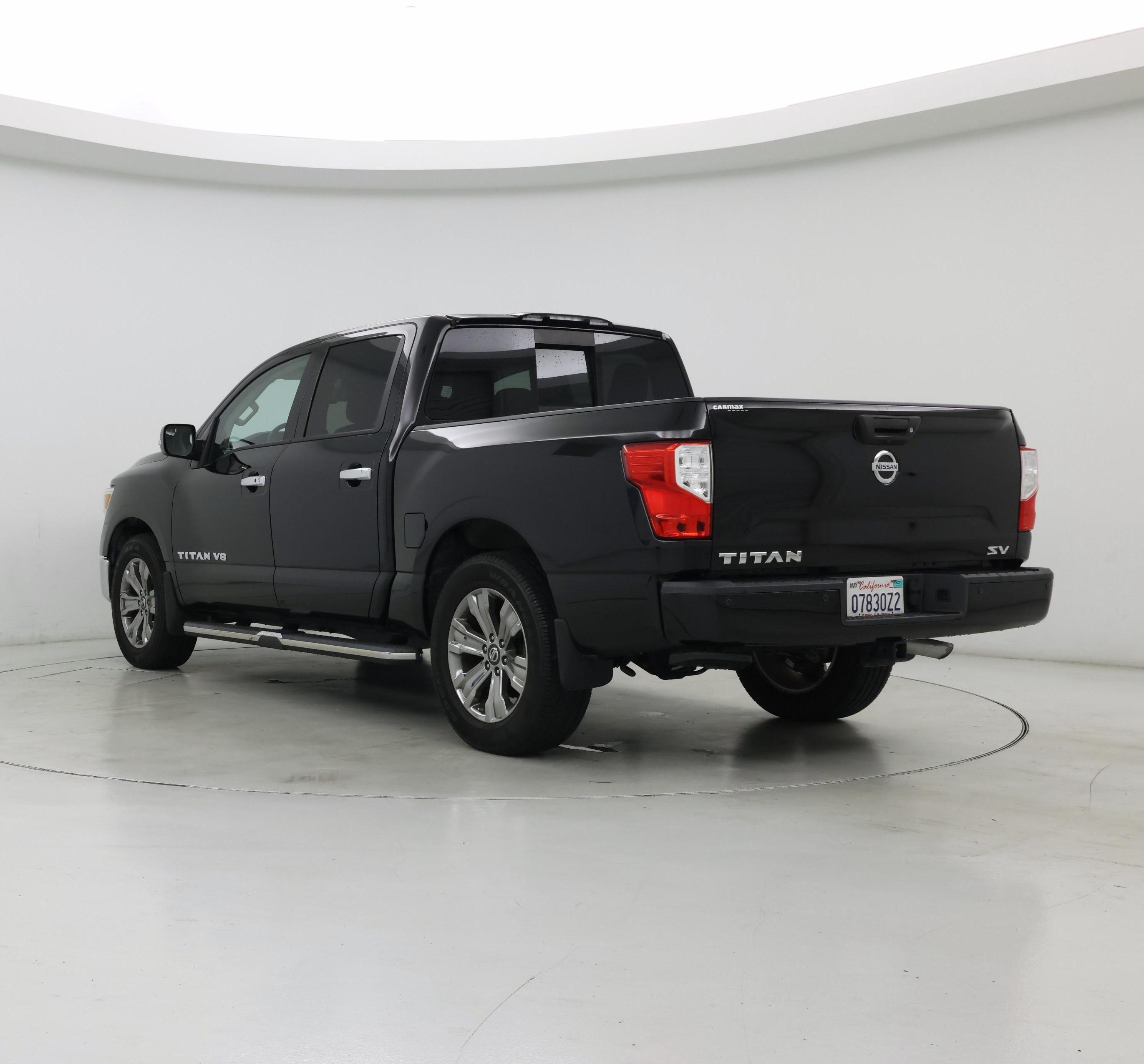 Thumbnail: 2019 Nissan Titan - 2