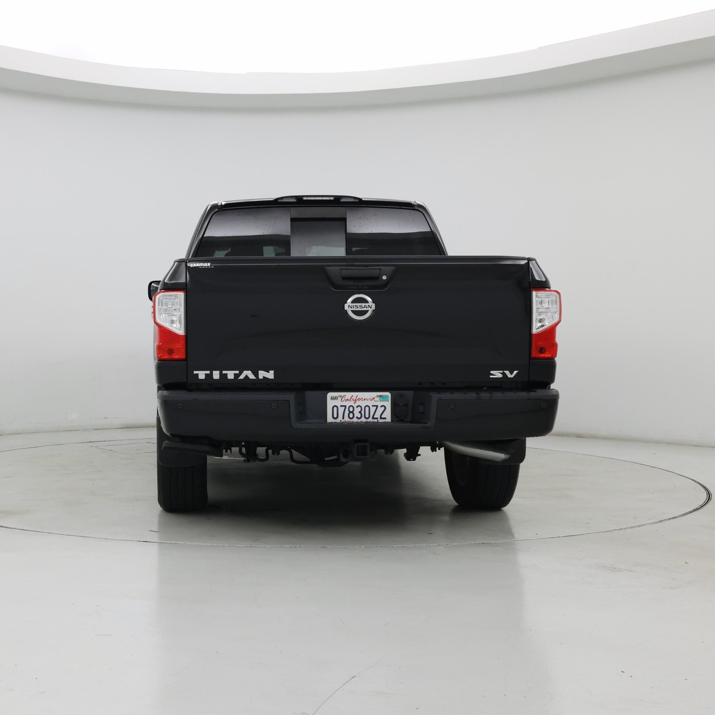 Thumbnail: 2019 Nissan Titan - 6
