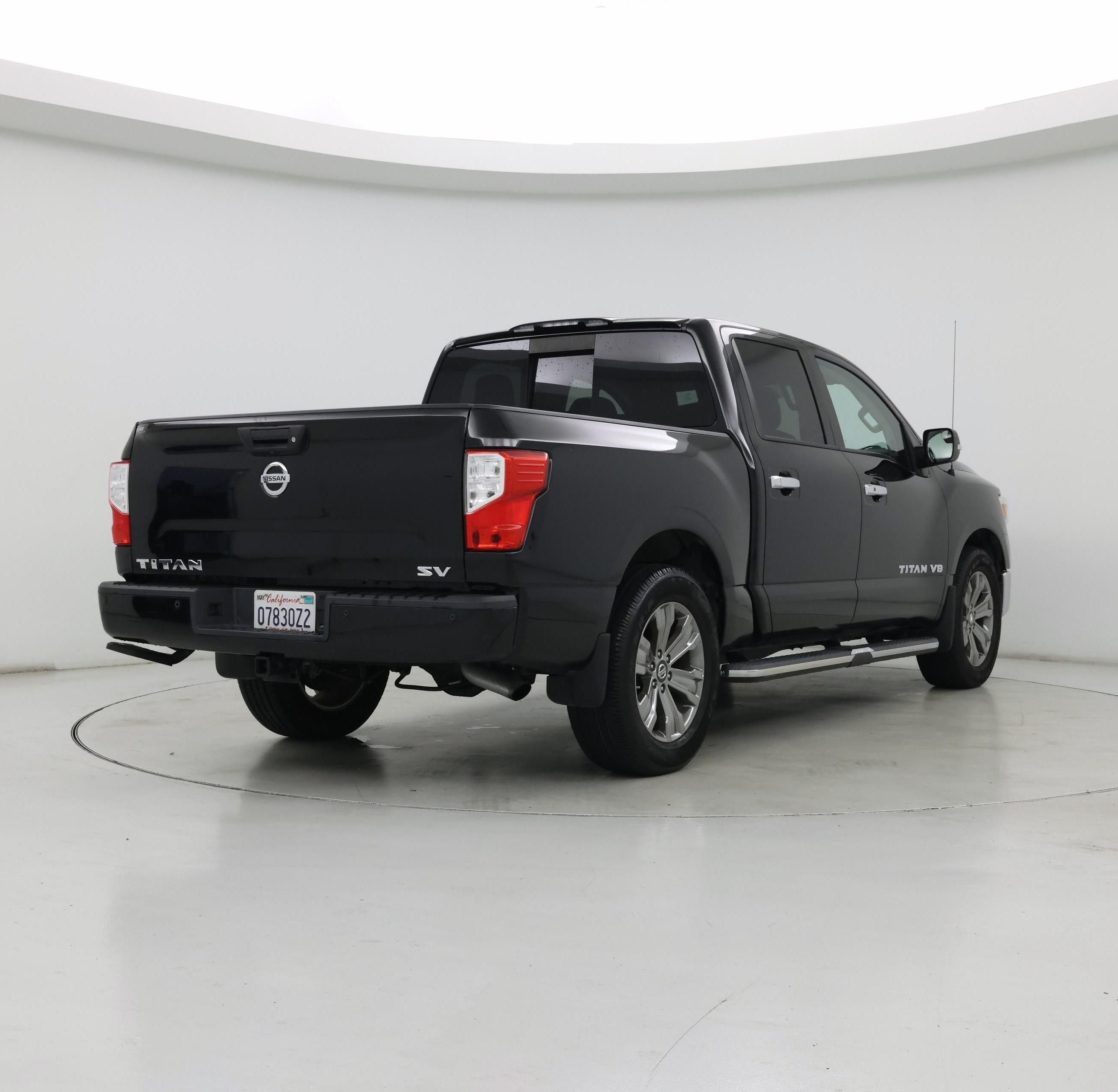 Thumbnail: 2019 Nissan Titan - 8