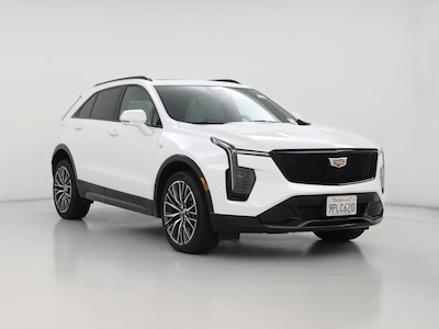 2025 Cadillac XT4 Sport