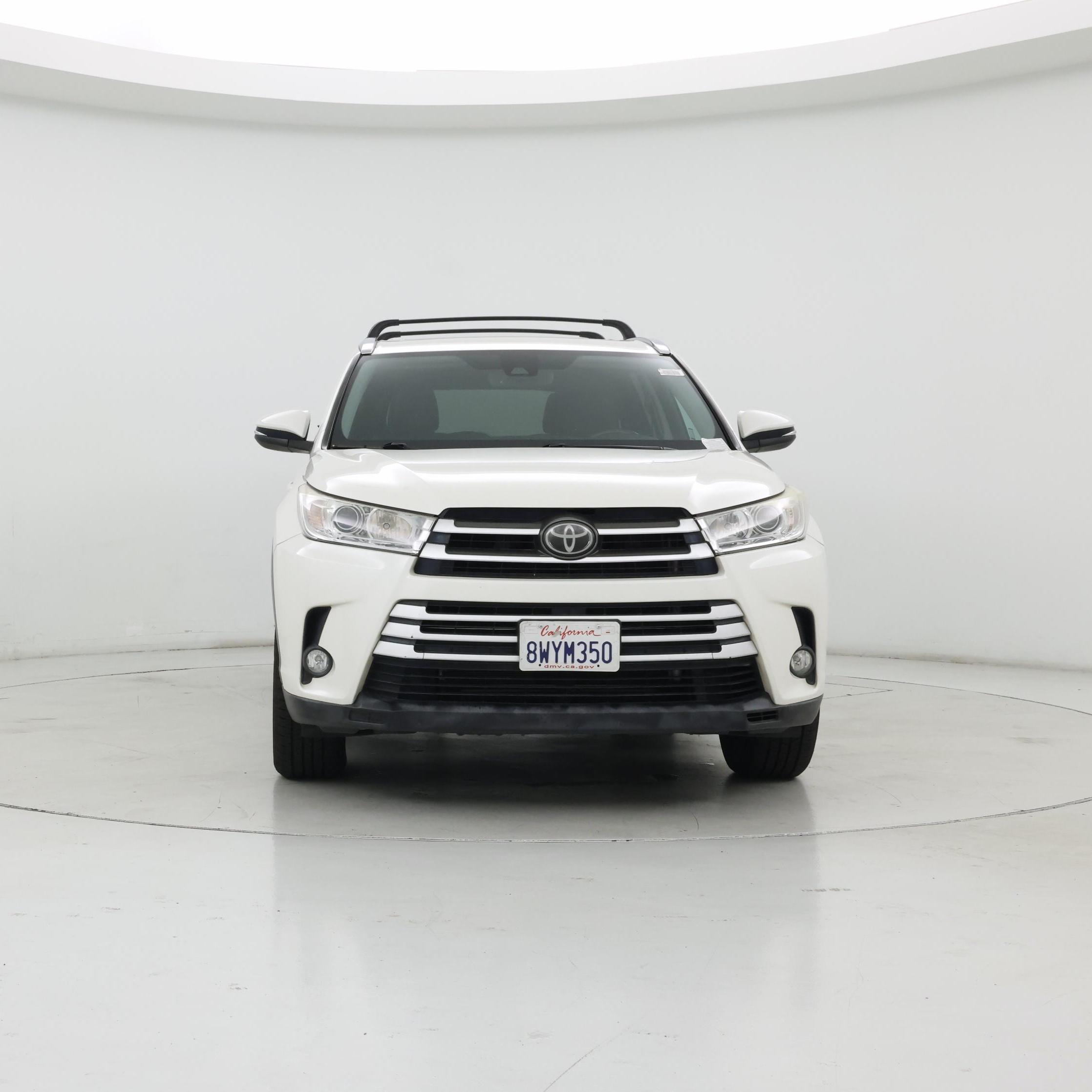 Thumbnail: 2018 Toyota Highlander - 5