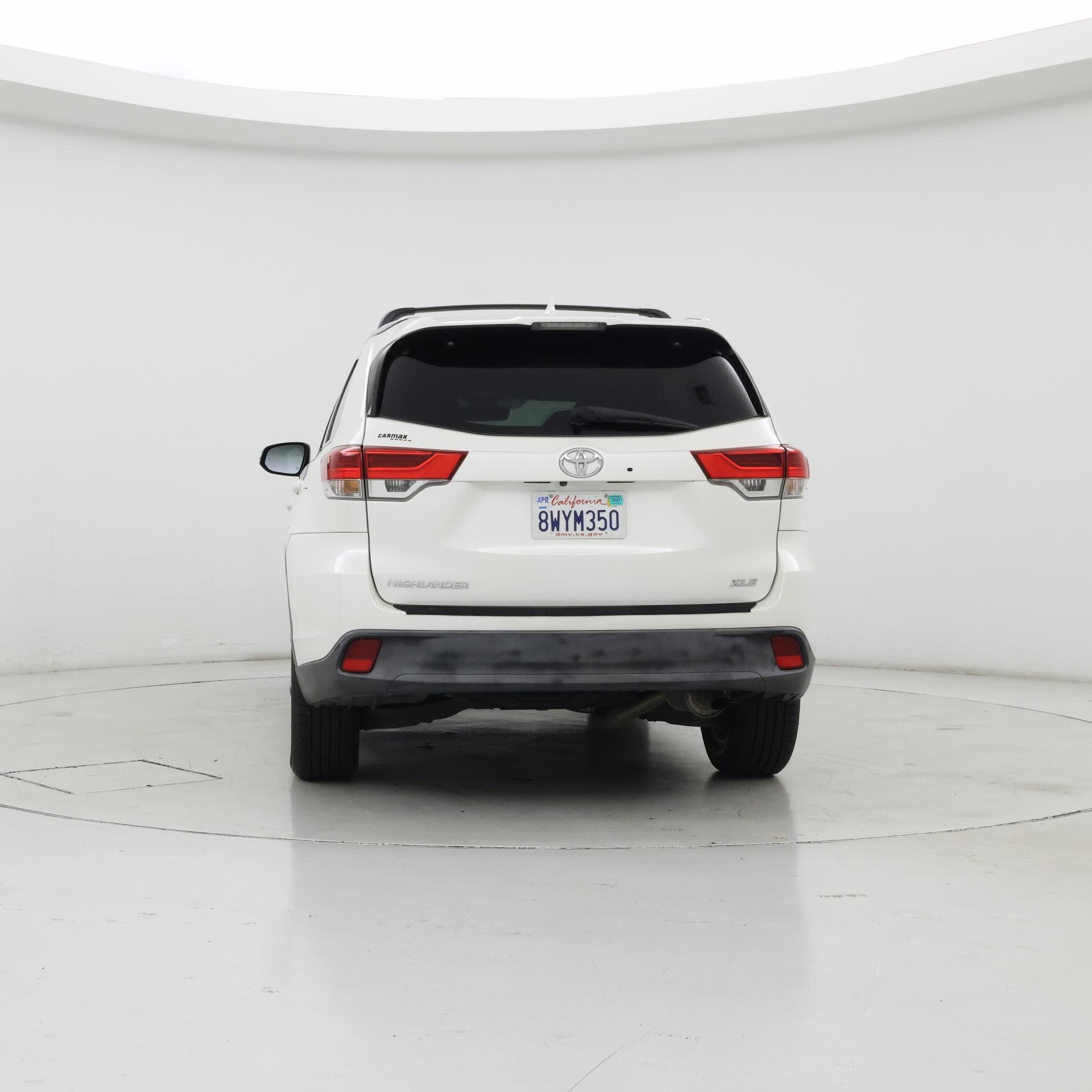 Thumbnail: 2018 Toyota Highlander - 6