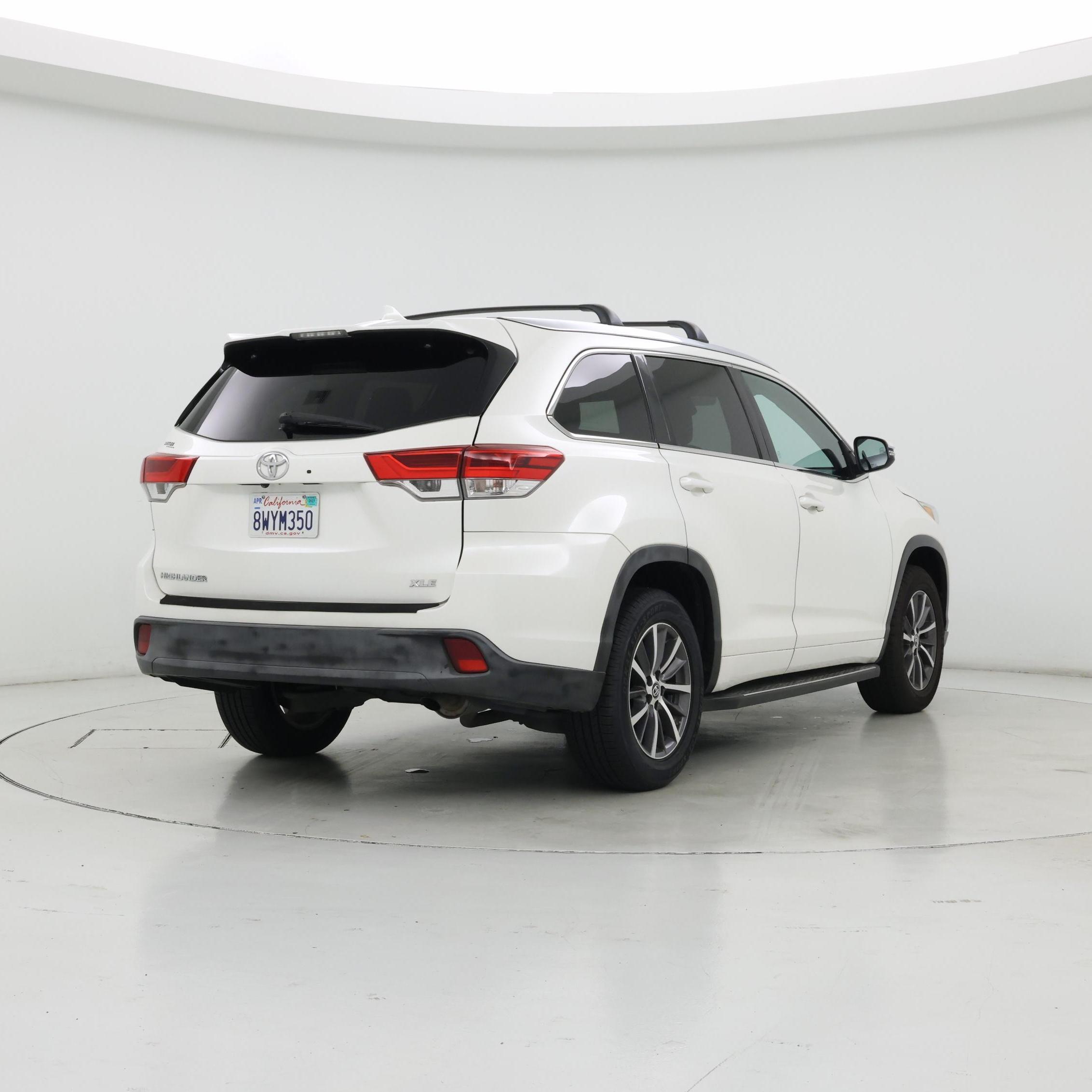 Thumbnail: 2018 Toyota Highlander - 8