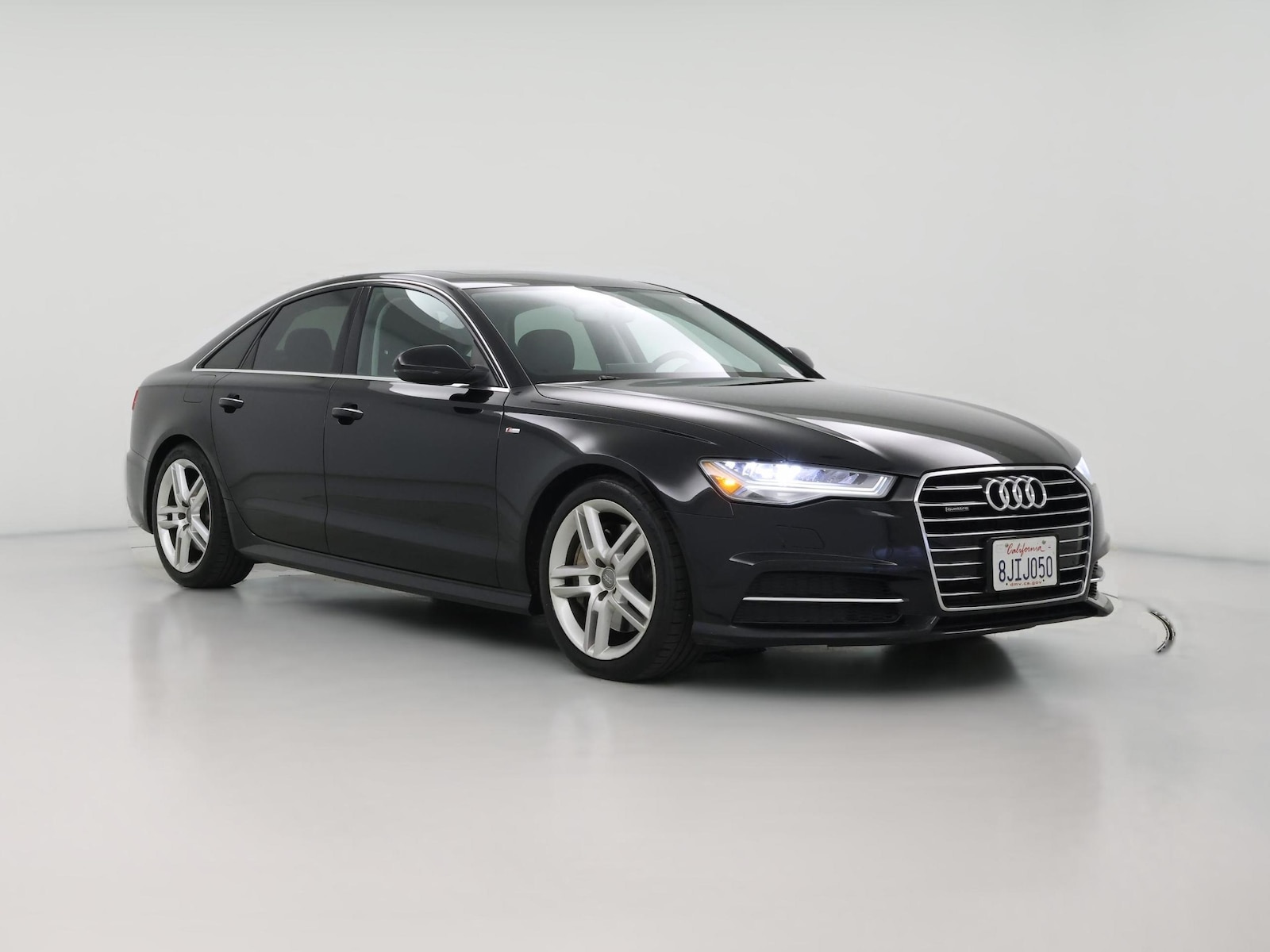 2016 Audi A6 Premium Plus