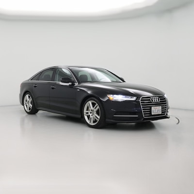 2016 Audi A6 Premium Plus