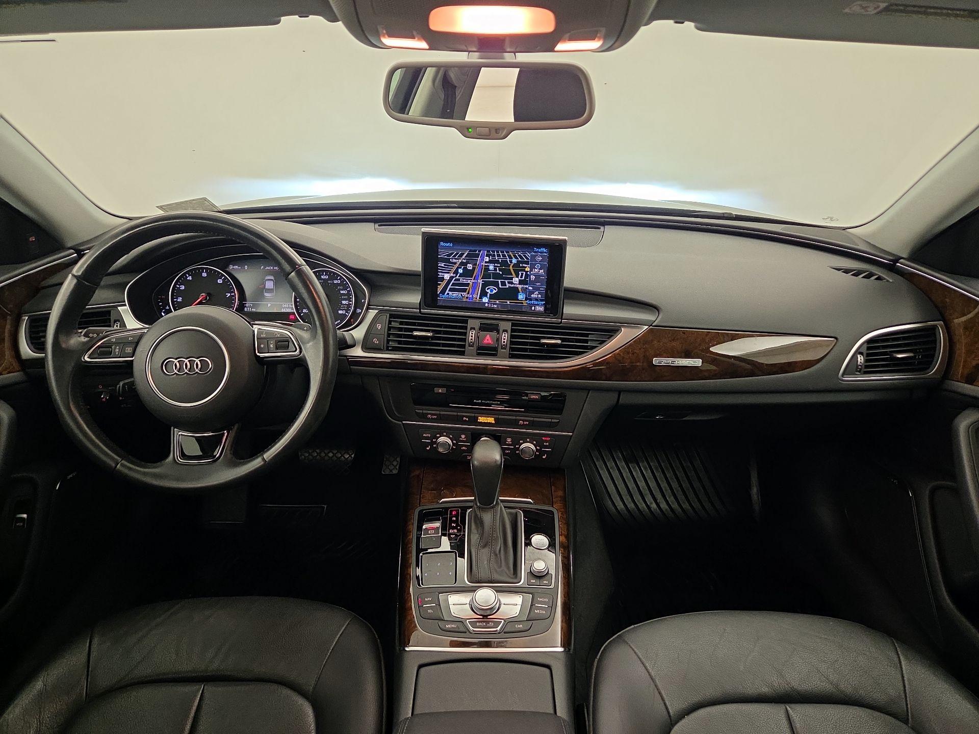 Thumbnail: 2016 Audi A6 - 9