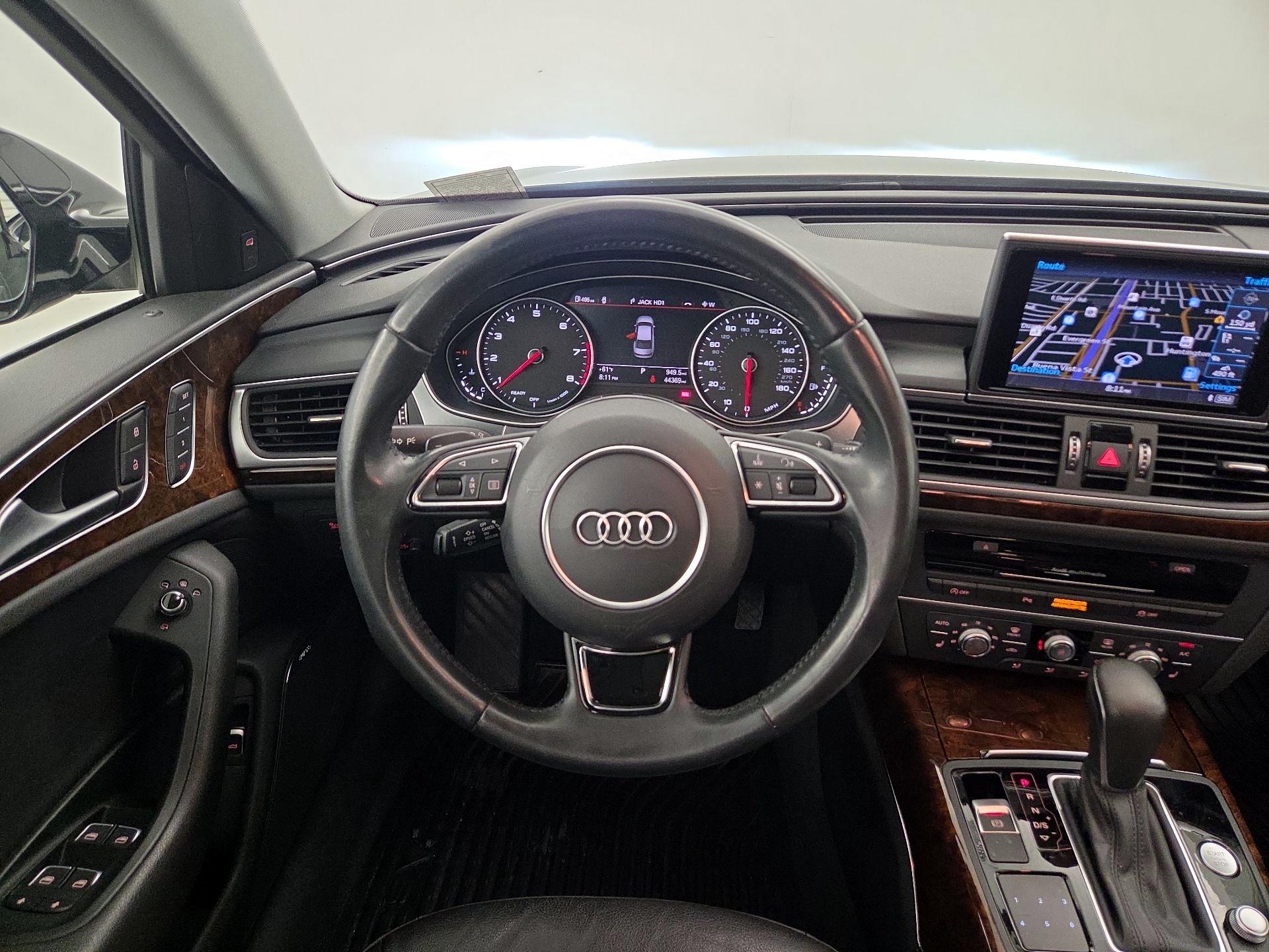 Thumbnail: 2016 Audi A6 - 10